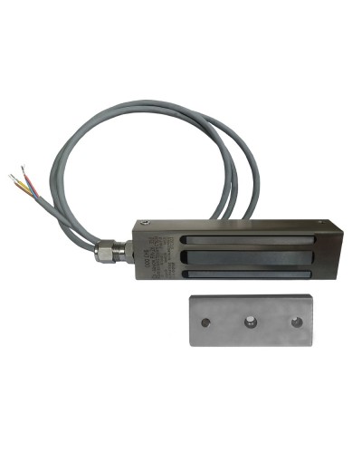 Ex-замок FM-26 250 24В Т1/2 (без датчика положения). Электромагнитный замок взрывозащищенный. Магнито-Контакт во Владимире