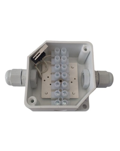 КР 60х60х30, IP65, с тампером, 7 контактов. Коробка распределительная. Магнито-Контакт во Владимире