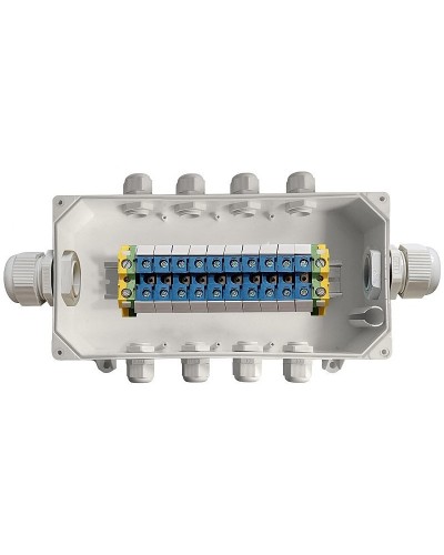 КСГК-2 IP66 Аякс. Коробка соединительная для греющего кабеля. Магнито-Контакт во Владимире