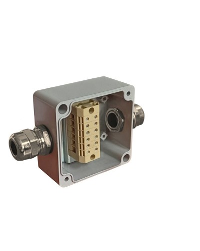 G366 А МВ К Аякс IP66/IP65. Коробка пылевлагонепроницаемая. Магнито-Контакт во Владимире