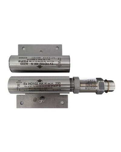 Ex ИО 102 МК N исп.100 М200 TG-3/4. Извещатель охранный точечный магнитоконтактный взрывозащищенный. Магнито-Контакт во Владимире