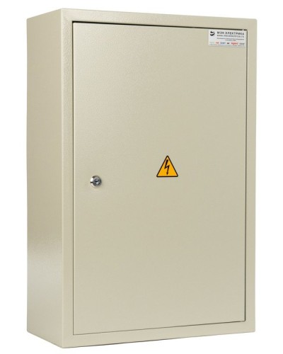 ЩМП - 065 МЭК  (600х400х185) IP31 (MEC11112). Шкаф с монтажной панелью. МЭК-Электрика во Владимире