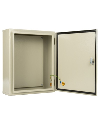 ЩМП - 06 МЭК (500х400х170) IP65 (MEC11307). Шкаф с монтажной панелью. МЭК-Электрика во Владимире
