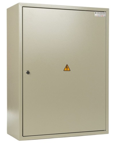 ЩМП - 09 МЭК(1200х750х300) IP31 (MEC11117). Шкаф с монтажной панелью. МЭК-Электрика во Владимире