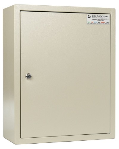 ЩМП - 06 МЭК (500х400х170) IP31 (MEC11111). Шкаф с монтажной панелью. МЭК-Электрика во Владимире