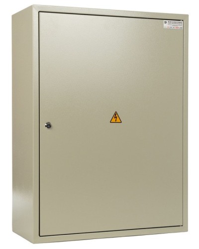 ЩМП - 085 МЭК (1000х650х260) IP31 (MEC11116). Шкаф с монтажной панелью. МЭК-Электрика во Владимире