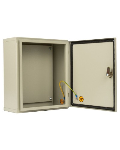 ЩМП - 03 МЭК (350х300х155) IP65 (MEC11304). Шкаф с монтажной панелью. МЭК-Электрика во Владимире
