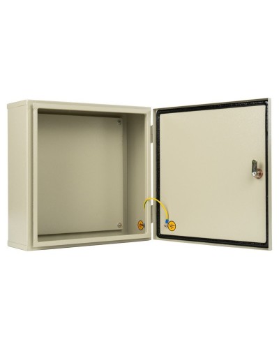 ЩМП - 05 МЭК (400х400х155) IP65 (MEC11306). Шкаф с монтажной панелью. МЭК-Электрика во Владимире