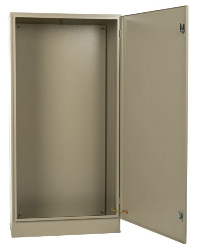 ЩМП - 10 МЭК(1500х750х350) IP31 (MEC11119). Шкаф с монтажной панелью. МЭК-Электрика во Владимире