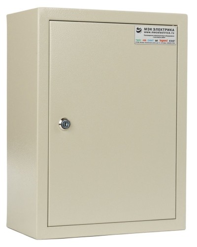 ЩМП - 04 МЭК (400х300х155) IP31 (MEC11109). Шкаф с монтажной панелью. МЭК-Электрика во Владимире