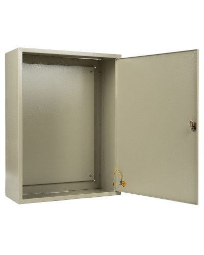 ЩМП - 075 МЭК (800х600х260) IP31 (MEC11114). Шкаф с монтажной панелью. МЭК-Электрика во Владимире