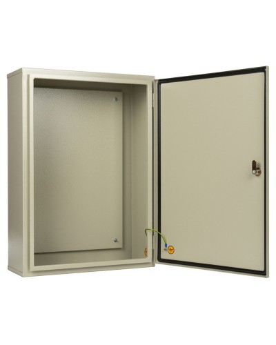 ЩМП - 07 МЭК (700х500х210) IP65 (MEC11309). Шкаф с монтажной панелью. МЭК-Электрика во Владимире