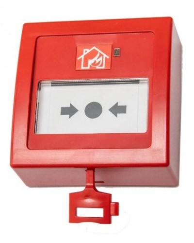 ИПР 535-25Г IP41 (МИРТЕН). Извещатель пожарный ручной. МИРТЕН во Владимире
