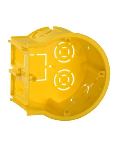 Коробка установочная Ø68х45 GENERICA (UKT10-068-045-000-K1-N-UO). Коробка установочная СЗ сборная для твердых стен (оконечная). GENERICA во Владимире