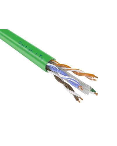 ParLan U/UTP Cat6 PVCLS нг(А)-LSLTx 4х2х0,57. Кабель «витая пара» (Cat6)(LAN) для структурированных систем связи. Паритет во Владимире