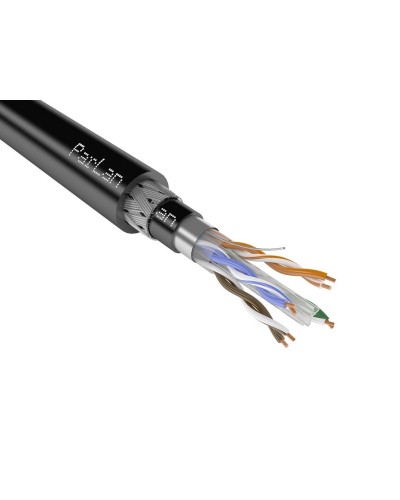 ParLan ARM PS F/UTP Cat6 4х2х0,57 РЕ. Кабель «витая пара» (Cat6)(LAN) для структурированных систем связи. Паритет во Владимире