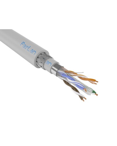 ParLan ARM PS F/UTP Cat6 4х2х0,57 PVC. Кабель «витая пара» (Cat6)(LAN) для структурированных систем связи. Паритет во Владимире