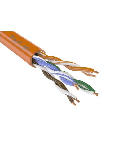 ParLan U/UTP Cat5e ZH нг(А)-HF 4х2х0,52 100м. Кабель «витая пара» (LAN) для структурированных систем связи. Паритет во Владимире