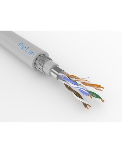 ParLan ARM PS F/UTP Cat5e PVCLS нг(А)-FRLS 4х2х0,52. Кабель «витая пара» (LAN) для структурированных систем связи. Паритет во Владимире