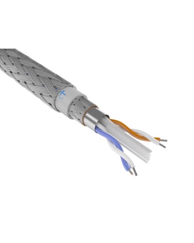 КИС-ВКнг(А)-LS 4х2х0,78мм. Кабели для промышленного интерфейса RS-485 одиночной прокладки. Паритет во Владимире