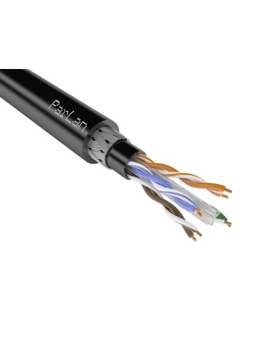 ParLan ARM PS U/UTP Cat6 4х2х0,57 PE. Кабель «витая пара» (Cat6)(LAN) для структурированных систем связи. Паритет во Владимире