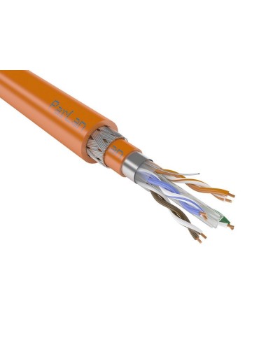 ParLan ARM PS F/UTP Cat6 4х2х0,57 ZH нг(А)-HF. Кабель «витая пара» (Cat6)(LAN) для структурированных систем связи. Паритет во Владимире
