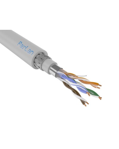 ParLan ARM PS F/UTP Cat5е 4х2х0,52 PVC. Кабель «витая пара» (LAN) для структурированных систем связи. Паритет во Владимире