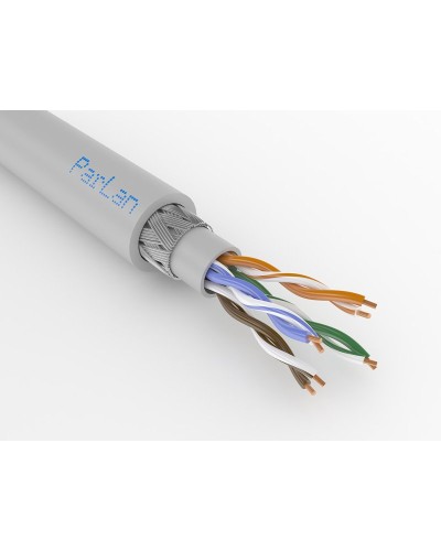 ParLan ARM PS U/UTP Cat5e PVCLS нг(А)-FRLS 4х2x0,52. Кабель «витая пара» (LAN) для структурированных систем связи. Паритет во Владимире