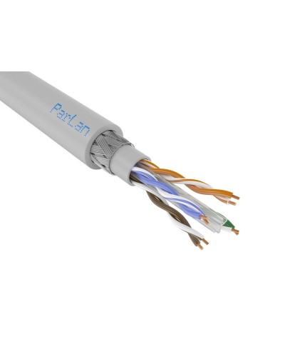 ParLan ARM PS U/UTP Cat6 4х2х0,57 PVC. Кабель «витая пара» (Cat6)(LAN) для структурированных систем связи. Паритет во Владимире