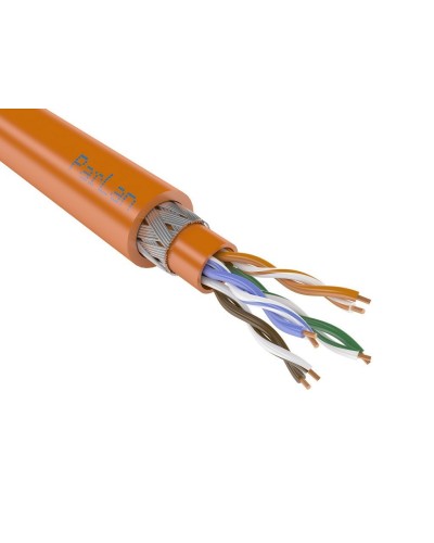 ParLan ARM PS U/UTP Cat5е 4х2х0,52 ZH нг(А)-HF. Кабель «витая пара» (LAN) для структурированных систем связи. Паритет во Владимире