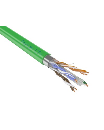 ParLan F/UTP Cat6 PVCLS нг(А)-LSLTx 4х2х0,57. Кабель «витая пара» (Cat6)(LAN) для структурированных систем связи. Паритет во Владимире