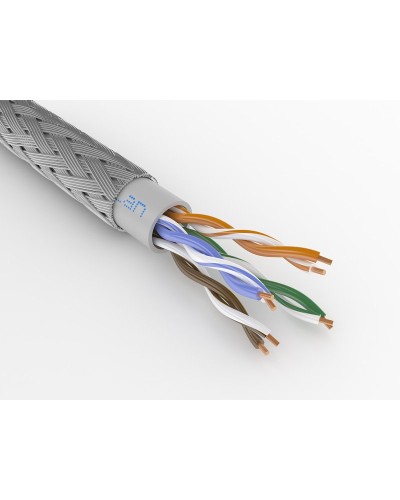 ParLan ARM U/UTP Cat5e PVCLS нг(А)-FRLS 4х2x0,52. Кабель «витая пара» (LAN) для структурированных систем связи. Паритет во Владимире