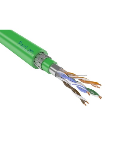 ParLan ARM PS F/UTP Cat5e PVCLS нг(А)-FRLSLTx 4х2х0,52. Кабель «витая пара» (LAN) для структурированных систем связи. Паритет во Владимире