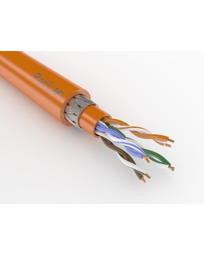 ParLan ARM PS U/UTP Cat5e ZH нг(А)-FRHF 2х2x0,52. Кабель «витая пара» (LAN) для структурированных систем связи. Паритет во Владимире