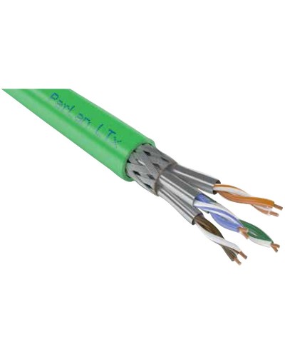 ParLan S/FTP Cat6А PVCLS нг(A)-LSLTx 4х2х0,57. Кабель «витая пара» (Cat6)(LAN) для структурированных систем связи. Паритет во Владимире