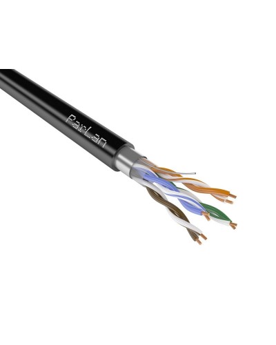 ParLan F/UTP Cat5e PE 4х2х0,52 100м. Кабель «витая пара» (LAN) для структурированных систем связи. Паритет во Владимире
