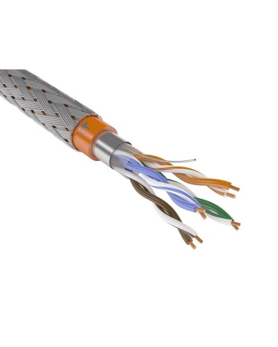 ParLan ARM F/UTP Cat5e ZH нг(А)-FRHF 4х2x0,52. Кабель «витая пара» (LAN) для структурированных систем связи. Паритет во Владимире