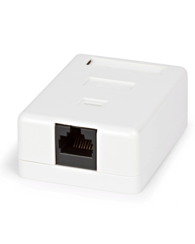 RJ-45-1 (8P8C): Розетка компьютерная во Владимире