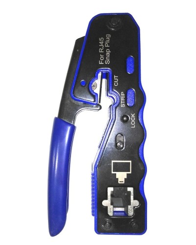 STK-PLUG (NEW): Пресс-клещи (кримпер) для RJ-45, RJ-12, RJ-11 во Владимире