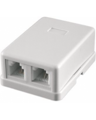 RJ-45-2 (8P8C). Розетка компьютерная. Прочие зарубежные во Владимире