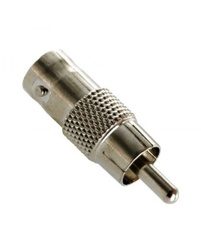 BNC (гнездо)-RCA (штекер) коннектор. Переходник разъемов. Прочие зарубежные во Владимире