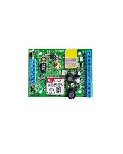 S400L-2GSM-KL-B Нано LAN клеммники. Устройство оконечное объектовое приемно-контрольное c GSM и LAN коммуникаторами. Проксима во Владимире