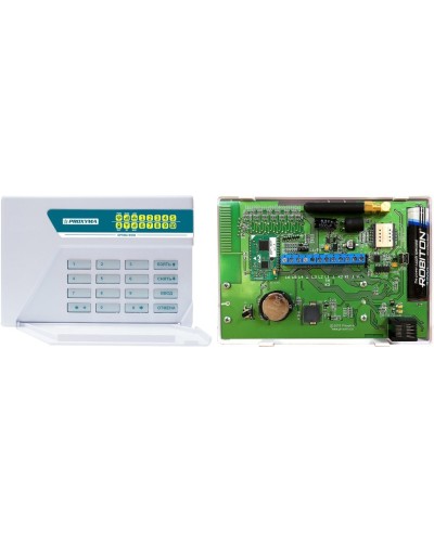W500WL Optima. Объектовый прибор с встроенными GSM, Wi-Fi, РПП Астра РИ-М. Проксима во Владимире