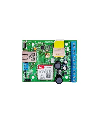 S400L-2GSM-RJ-B Нано LAN RJ-45. Устройство оконечное объектовое приемно-контрольное c GSM и LAN коммуникаторами. Проксима во Владимире