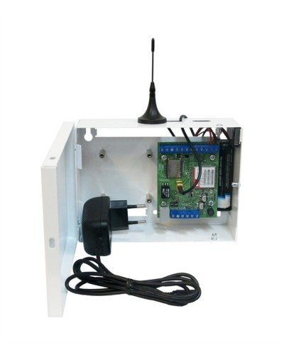 S400-2GSM-BK12-W-li Нано. Устройство оконечное объектовое приемно-контрольное c GSM коммуникатором. Проксима во Владимире