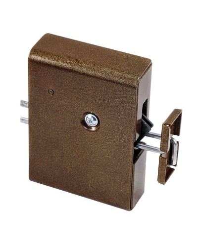 Promix-SM308.10.1 brown (Шериф-8 НЗ-К). Замок электромеханический. Промикс во Владимире