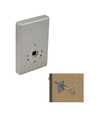 Promix-SM503.00 silver. Замок электромеханический. Промикс во Владимире