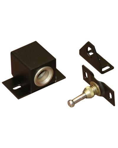 Promix-SM102.01 black (Шериф-2 лайт НО-Ч 24В). Замок электромеханический. Промикс во Владимире