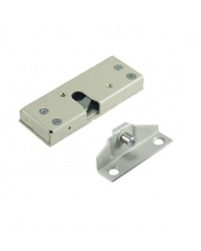 Promix-SM306.10 silver (Шериф-6 НЗ-С). Замок электромеханический. Промикс во Владимире