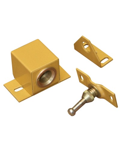 Promix-SM102.10 gold (Шериф-2 лайт НЗ-З). Замок электромеханический. Промикс во Владимире